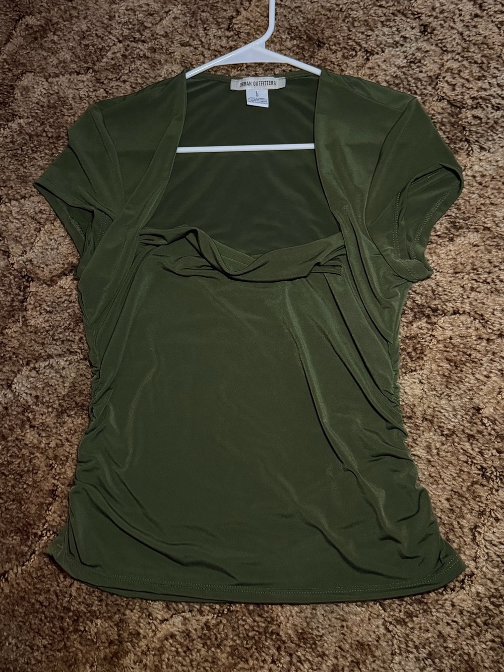 Urban Outfitters Square Neck Top size L